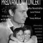 Radek Novotný, Tereza Mičková, Lucie Průšová